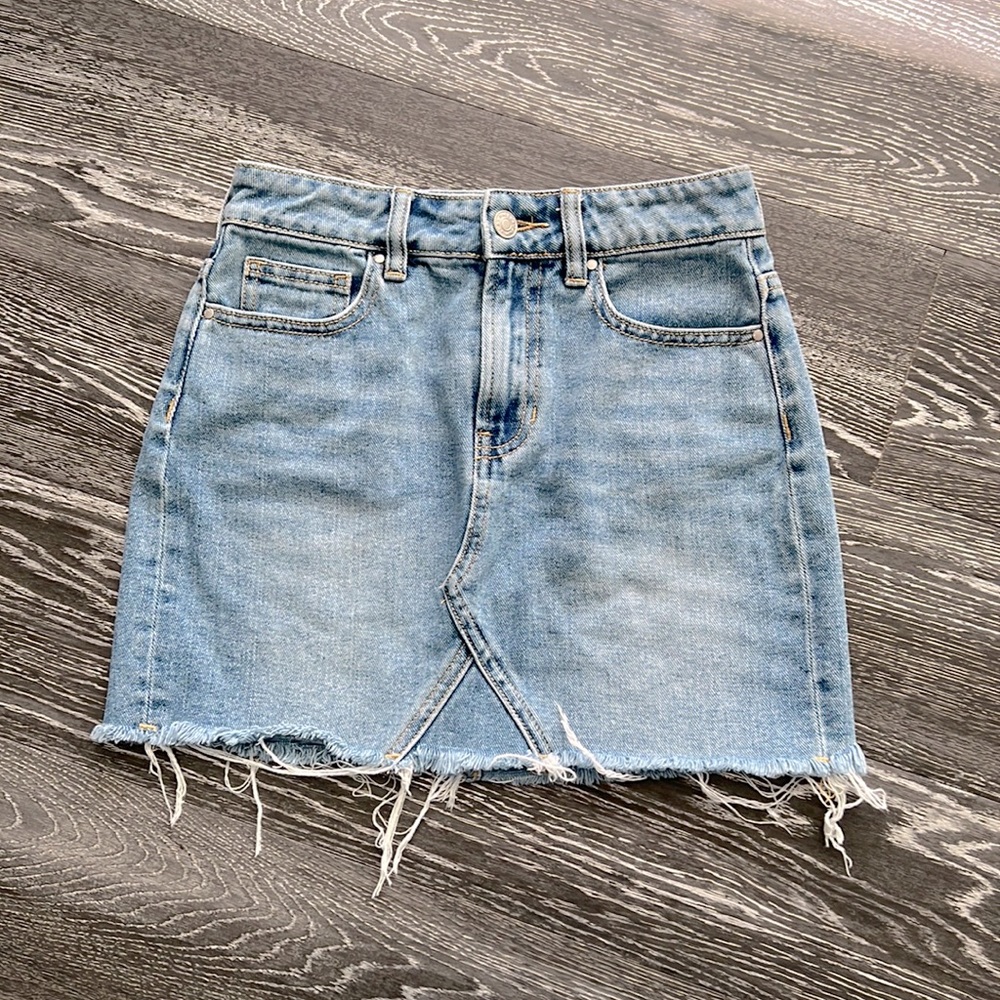 Pacsun Jean skirt